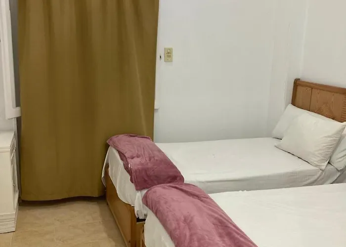 Apartman Eng Amir Elomda Flat