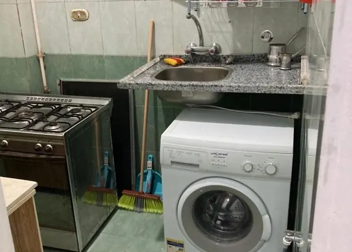 Eng Amir Elomda Flat Apartman Gurdaka